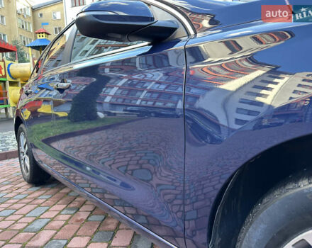 Синий Хендай i30, объемом двигателя 1.4 л и пробегом 205 тыс. км за 10950 $, фото 47 на Automoto.ua