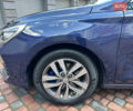 Синий Хендай i30, объемом двигателя 1.4 л и пробегом 205 тыс. км за 10950 $, фото 58 на Automoto.ua