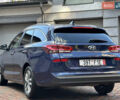 Синий Хендай i30, объемом двигателя 1.4 л и пробегом 205 тыс. км за 10950 $, фото 18 на Automoto.ua