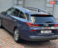 Синий Хендай i30, объемом двигателя 1.4 л и пробегом 205 тыс. км за 10950 $, фото 3 на Automoto.ua