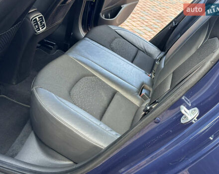 Синий Хендай i30, объемом двигателя 1.4 л и пробегом 205 тыс. км за 10950 $, фото 161 на Automoto.ua