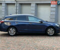 Синий Хендай i30, объемом двигателя 1.4 л и пробегом 205 тыс. км за 10950 $, фото 7 на Automoto.ua