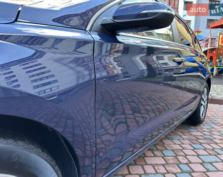 Синий Хендай i30, объемом двигателя 1.4 л и пробегом 205 тыс. км за 10950 $, фото 44 на Automoto.ua