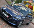 Синий Хендай i30, объемом двигателя 1.4 л и пробегом 205 тыс. км за 10950 $, фото 1 на Automoto.ua