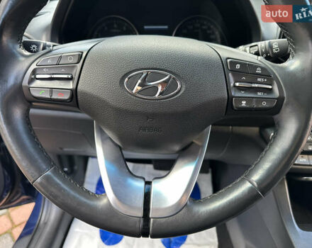 Синий Хендай i30, объемом двигателя 1.4 л и пробегом 205 тыс. км за 10950 $, фото 103 на Automoto.ua