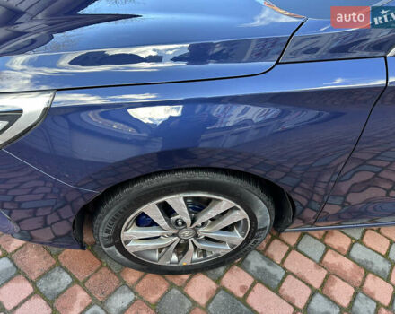 Синий Хендай i30, объемом двигателя 1.4 л и пробегом 205 тыс. км за 10950 $, фото 82 на Automoto.ua