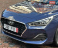 Синий Хендай i30, объемом двигателя 1.4 л и пробегом 205 тыс. км за 10950 $, фото 24 на Automoto.ua