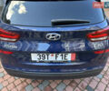 Синий Хендай i30, объемом двигателя 1.4 л и пробегом 205 тыс. км за 10950 $, фото 86 на Automoto.ua