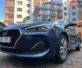 Синий Хендай i30, объемом двигателя 1.4 л и пробегом 205 тыс. км за 10950 $, фото 54 на Automoto.ua