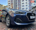 Синий Хендай i30, объемом двигателя 1.4 л и пробегом 205 тыс. км за 10950 $, фото 55 на Automoto.ua