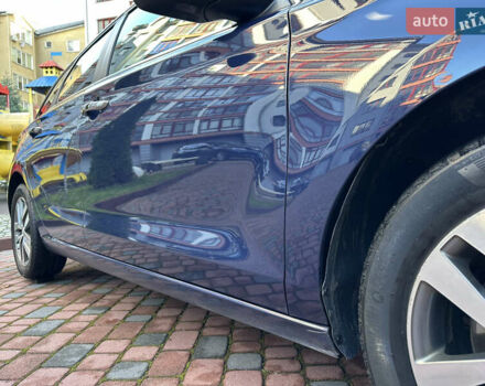 Синий Хендай i30, объемом двигателя 1.4 л и пробегом 205 тыс. км за 10950 $, фото 48 на Automoto.ua