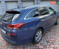 Синий Хендай i30, объемом двигателя 1.4 л и пробегом 205 тыс. км за 10950 $, фото 76 на Automoto.ua