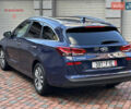 Синий Хендай i30, объемом двигателя 1.4 л и пробегом 205 тыс. км за 10950 $, фото 10 на Automoto.ua