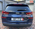 Синий Хендай i30, объемом двигателя 1.4 л и пробегом 205 тыс. км за 10950 $, фото 77 на Automoto.ua