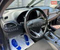 Синий Хендай i30, объемом двигателя 1.4 л и пробегом 205 тыс. км за 10950 $, фото 97 на Automoto.ua