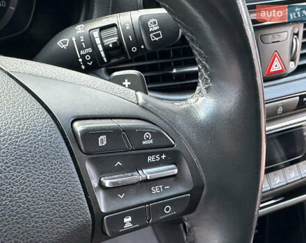 Синий Хендай i30, объемом двигателя 1.4 л и пробегом 205 тыс. км за 10950 $, фото 118 на Automoto.ua