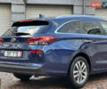 Синий Хендай i30, объемом двигателя 1.4 л и пробегом 205 тыс. км за 10950 $, фото 33 на Automoto.ua