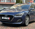 Синий Хендай i30, объемом двигателя 1.4 л и пробегом 205 тыс. км за 10950 $, фото 21 на Automoto.ua