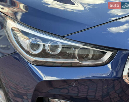 Синий Хендай i30, объемом двигателя 1.4 л и пробегом 205 тыс. км за 10950 $, фото 26 на Automoto.ua