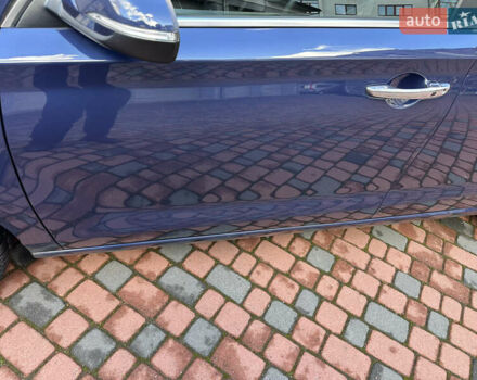 Синий Хендай i30, объемом двигателя 1.4 л и пробегом 205 тыс. км за 10950 $, фото 83 на Automoto.ua