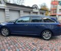 Синий Хендай i30, объемом двигателя 1.4 л и пробегом 205 тыс. км за 10950 $, фото 79 на Automoto.ua