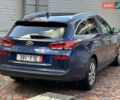 Синий Хендай i30, объемом двигателя 1.4 л и пробегом 205 тыс. км за 10950 $, фото 8 на Automoto.ua