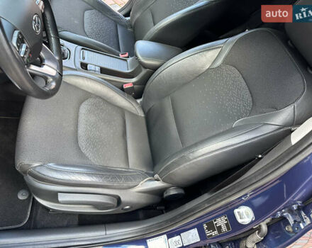 Синий Хендай i30, объемом двигателя 1.4 л и пробегом 205 тыс. км за 10950 $, фото 110 на Automoto.ua