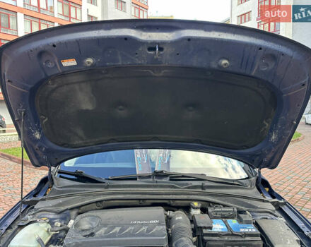 Синий Хендай i30, объемом двигателя 1.4 л и пробегом 205 тыс. км за 10950 $, фото 186 на Automoto.ua