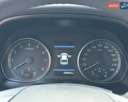 Синий Хендай i30, объемом двигателя 1.4 л и пробегом 205 тыс. км за 10950 $, фото 101 на Automoto.ua