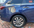 Синий Хендай i30, объемом двигателя 1.4 л и пробегом 205 тыс. км за 10950 $, фото 60 на Automoto.ua