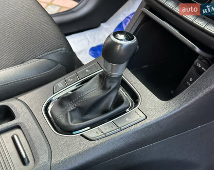 Синий Хендай i30, объемом двигателя 1.4 л и пробегом 205 тыс. км за 10950 $, фото 141 на Automoto.ua