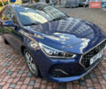 Синий Хендай i30, объемом двигателя 1.4 л и пробегом 205 тыс. км за 10950 $, фото 74 на Automoto.ua