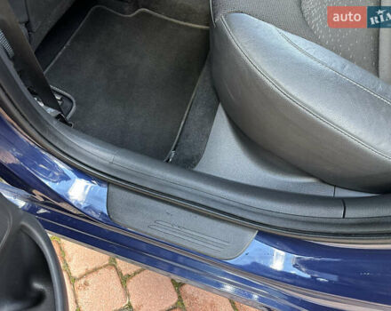 Синий Хендай i30, объемом двигателя 1.4 л и пробегом 205 тыс. км за 10950 $, фото 159 на Automoto.ua