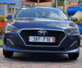 Синий Хендай i30, объемом двигателя 1.4 л и пробегом 205 тыс. км за 10950 $, фото 13 на Automoto.ua