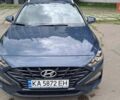 Синий Хендай i30, объемом двигателя 1.5 л и пробегом 58 тыс. км за 14500 $, фото 1 на Automoto.ua