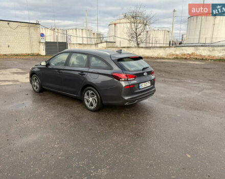 Хендай i30 2021 у Львові на Automoto.ua Синій Хендай i30, об'ємом двигуна 1.6 л та пробігом 117 тис. км за 17699 $, фото 4 на Automoto.ua