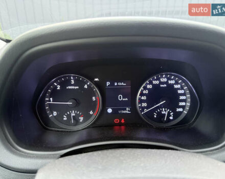 Хендай i30 2021 у Львові на Automoto.ua Синій Хендай i30, об'ємом двигуна 1.6 л та пробігом 117 тис. км за 17699 $, фото 11 на Automoto.ua