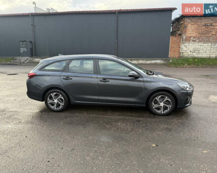 Хендай i30 2021 у Львові на Automoto.ua Синій Хендай i30, об'ємом двигуна 1.6 л та пробігом 117 тис. км за 17699 $, фото 2 на Automoto.ua