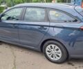 Синий Хендай i30, объемом двигателя 1.5 л и пробегом 58 тыс. км за 14500 $, фото 2 на Automoto.ua