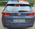 Синий Хендай i30, объемом двигателя 1.5 л и пробегом 58 тыс. км за 14500 $, фото 1 на Automoto.ua