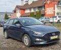Синий Хендай i30, объемом двигателя 1.5 л и пробегом 71 тыс. км за 14400 $, фото 1 на Automoto.ua