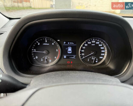 Хендай i30 2021 у Львові на Automoto.ua Синій Хендай i30, об'ємом двигуна 1.6 л та пробігом 117 тис. км за 17699 $, фото 6 на Automoto.ua