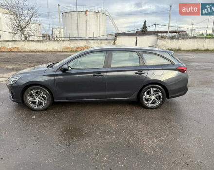 Хендай i30 2021 у Львові на Automoto.ua Синій Хендай i30, об'ємом двигуна 1.6 л та пробігом 117 тис. км за 17699 $, фото 5 на Automoto.ua