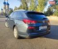 Синий Хендай i30, объемом двигателя 1.5 л и пробегом 29 тыс. км за 15500 $, фото 8 на Automoto.ua