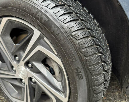 Синий Хендай i30, объемом двигателя 1.5 л и пробегом 49 тыс. км за 16500 $, фото 15 на Automoto.ua