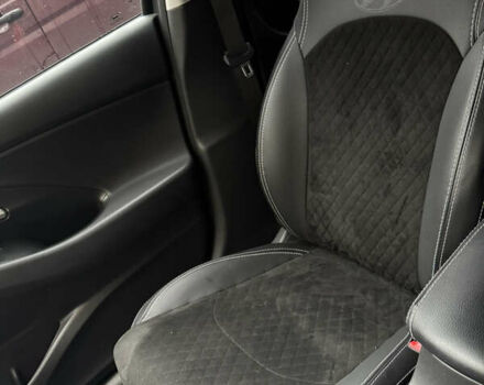 Синий Хендай i30, объемом двигателя 1.5 л и пробегом 49 тыс. км за 16500 $, фото 8 на Automoto.ua