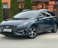 Синий Хендай i30, объемом двигателя 1.5 л и пробегом 52 тыс. км за 16850 $, фото 1 на Automoto.ua