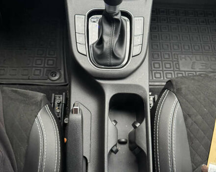 Синий Хендай i30, объемом двигателя 1.5 л и пробегом 49 тыс. км за 16500 $, фото 10 на Automoto.ua