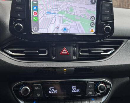 Синий Хендай i30, объемом двигателя 1.5 л и пробегом 49 тыс. км за 16500 $, фото 11 на Automoto.ua