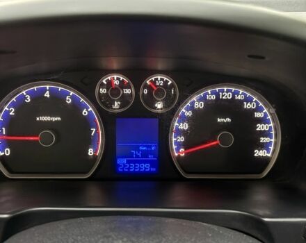 Синій Хендай i30, об'ємом двигуна 1.4 л та пробігом 224 тис. км за 2500 $, фото 7 на Automoto.ua